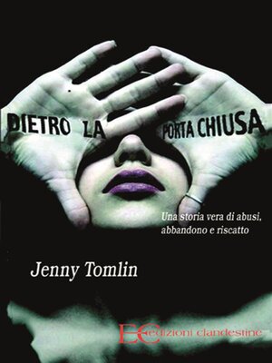cover image of Dietro la porta chiusa